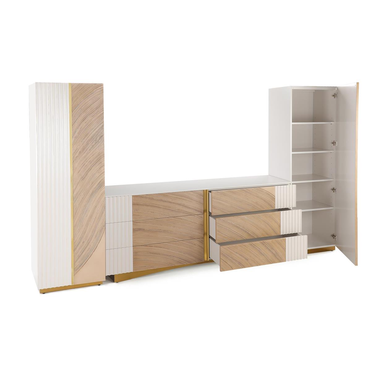 Province Six-Drawer Chest – Art by John Richard | Sutter & Vale