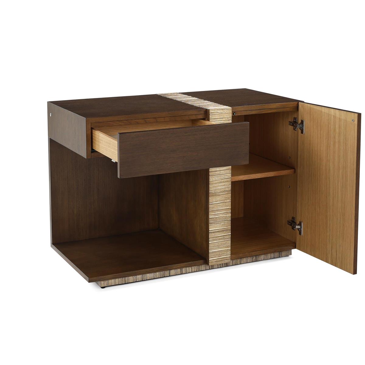 Elwood Nightstand, Right by John Richard | Sutter & Vale