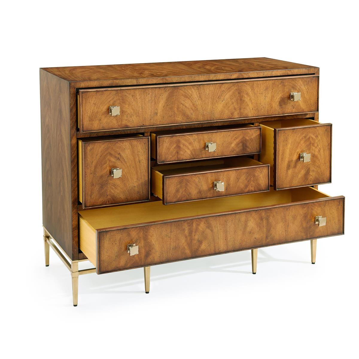 Marlowe Six-Drawer Chest – Art by John Richard | Sutter & Vale