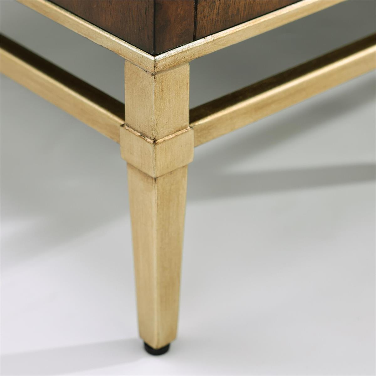 Marlowe Six-Drawer Chest – Art by John Richard | Sutter & Vale