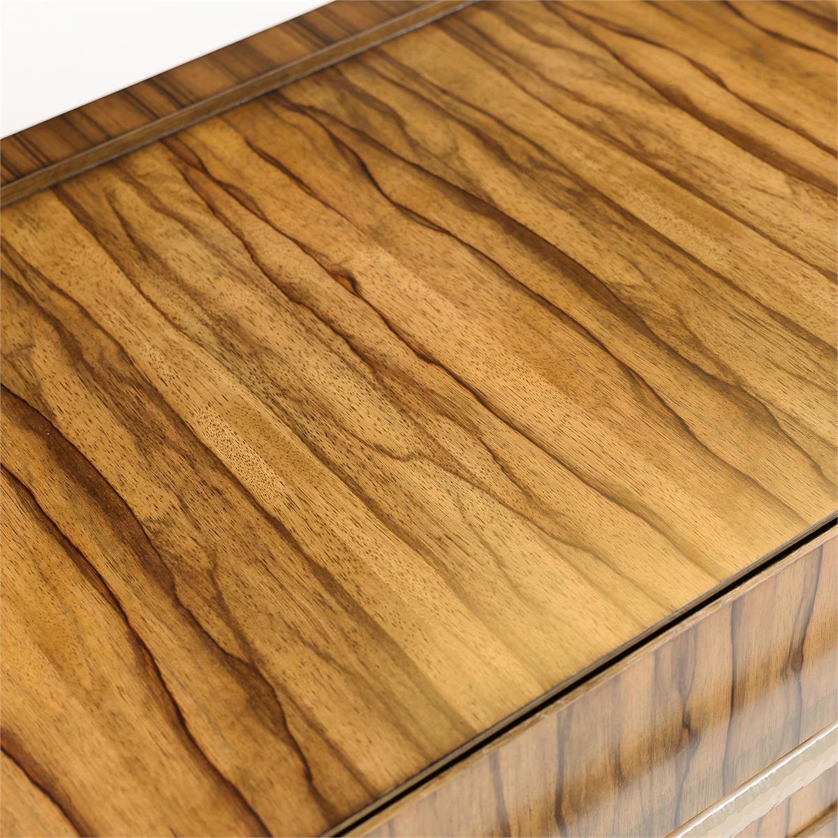 Borneo Six-Drawer Chest – Art by John Richard | Sutter & Vale