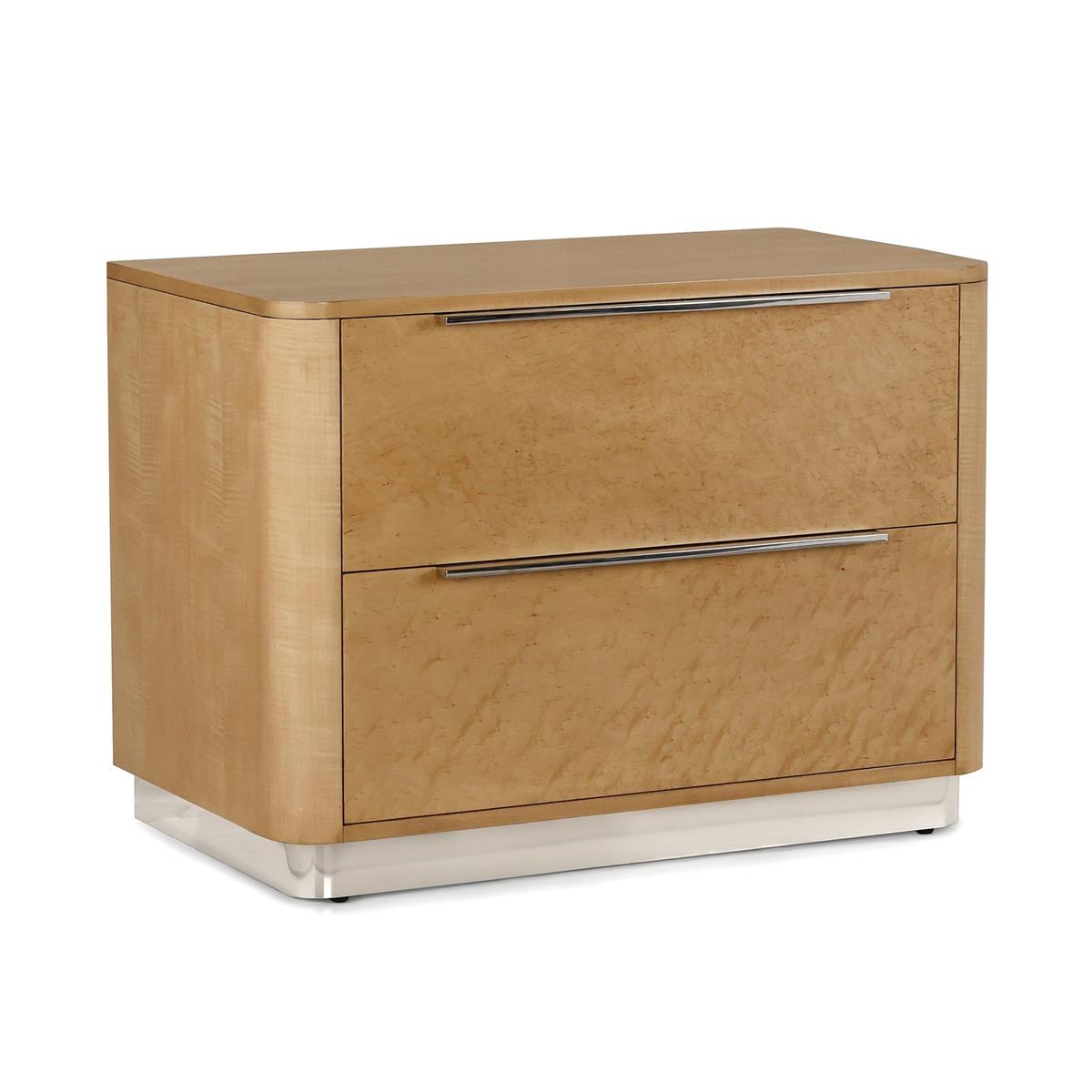Doncaster Two-Drawer Chest by John Richard | Sutter & Vale