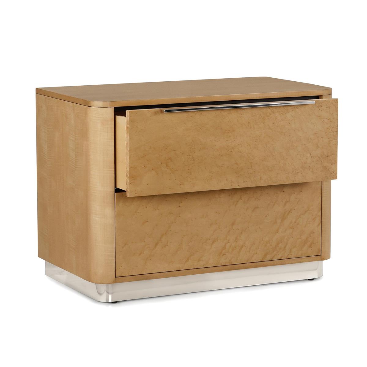 Doncaster Two-Drawer Chest by John Richard | Sutter & Vale