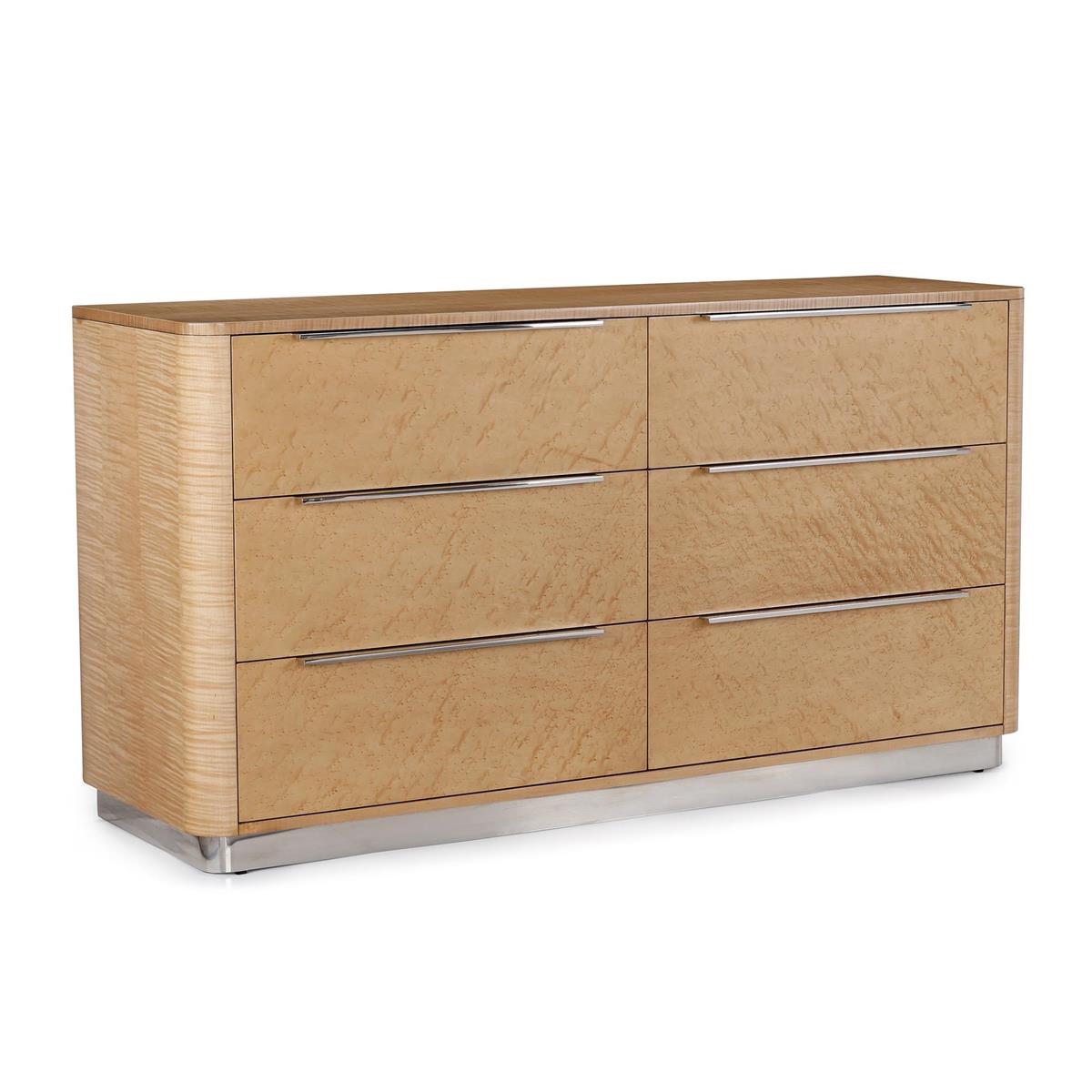 Doncaster Six-Drawer Chest – Art by John Richard | Sutter & Vale