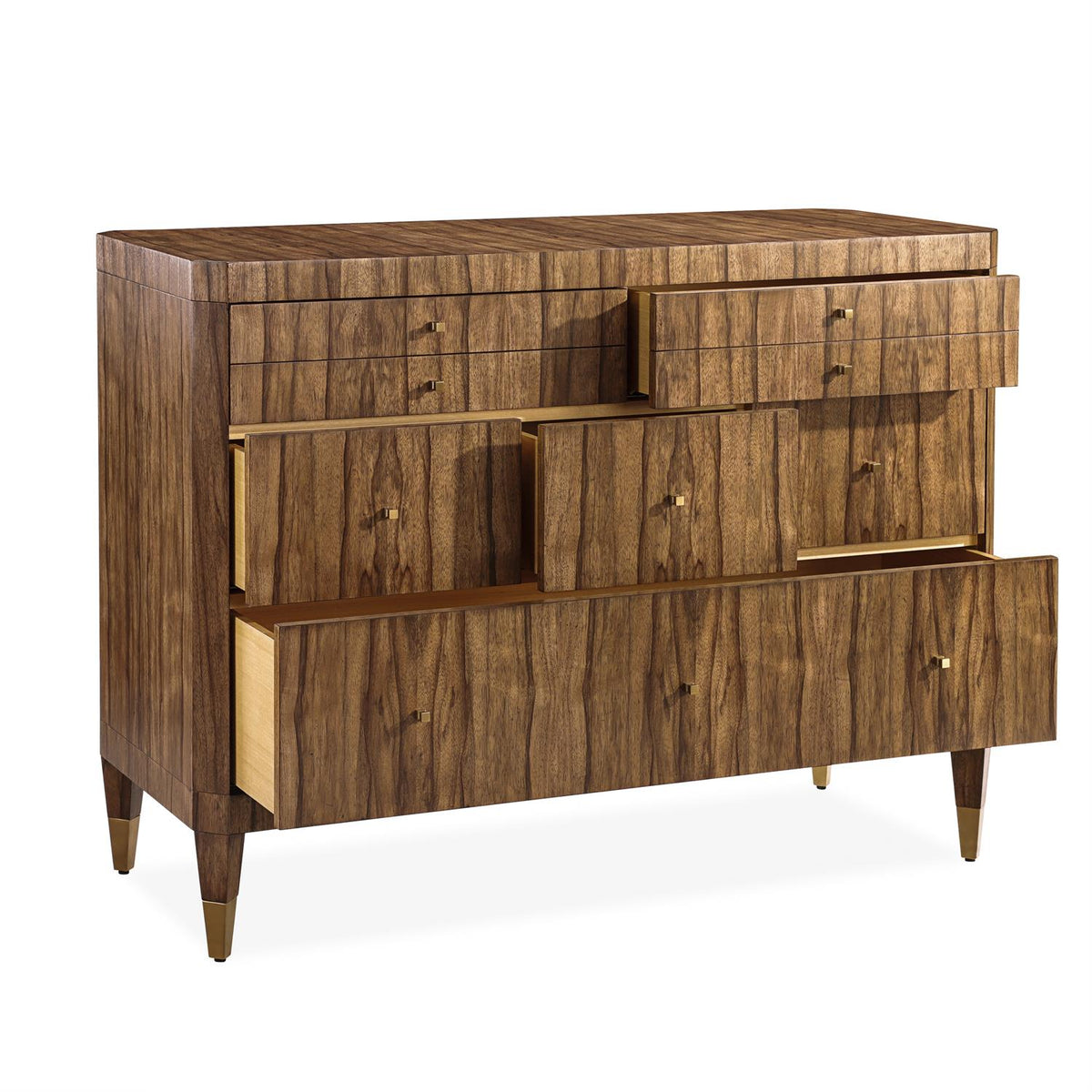 Pomar Dresser, Light Brown