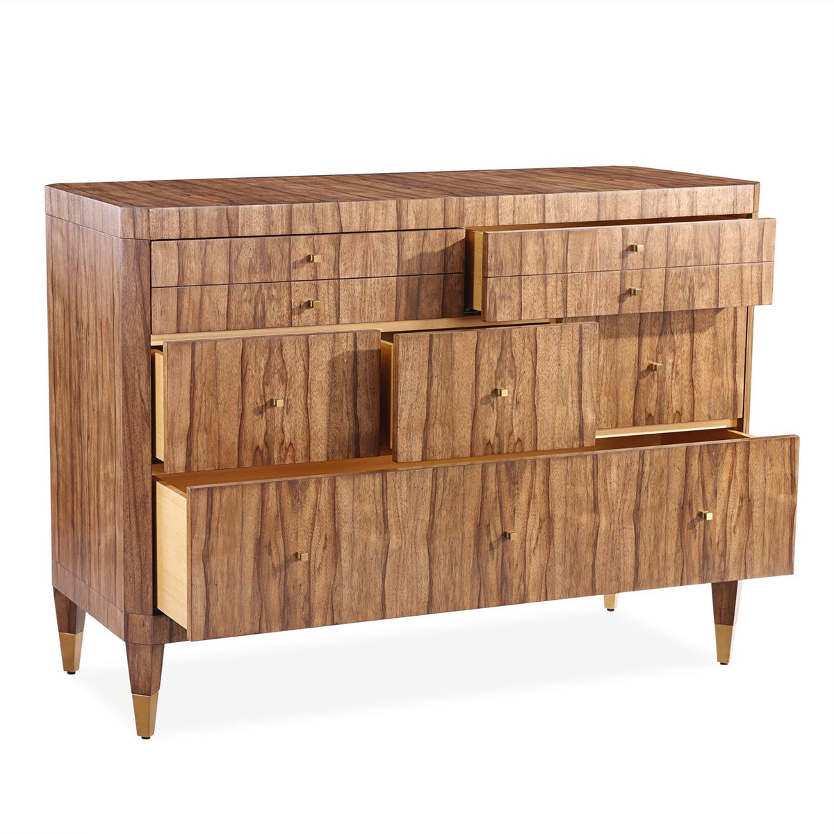 Pomar Dresser, Light Brown