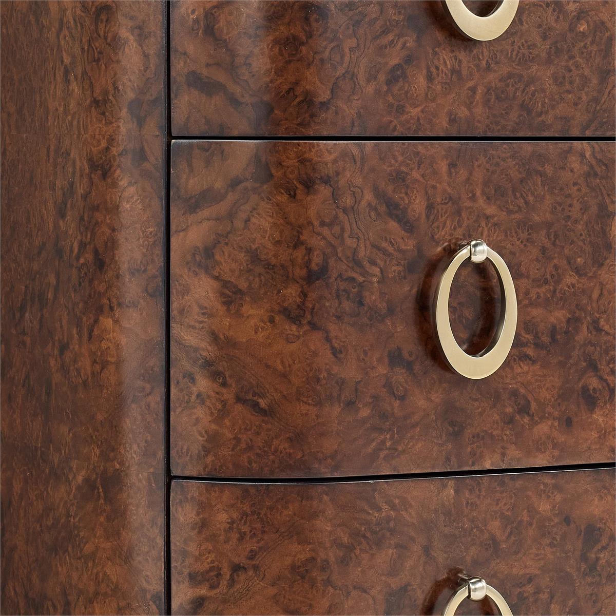 Bennett Three-Drawer Chest – Art by John Richard | Sutter & Vale
