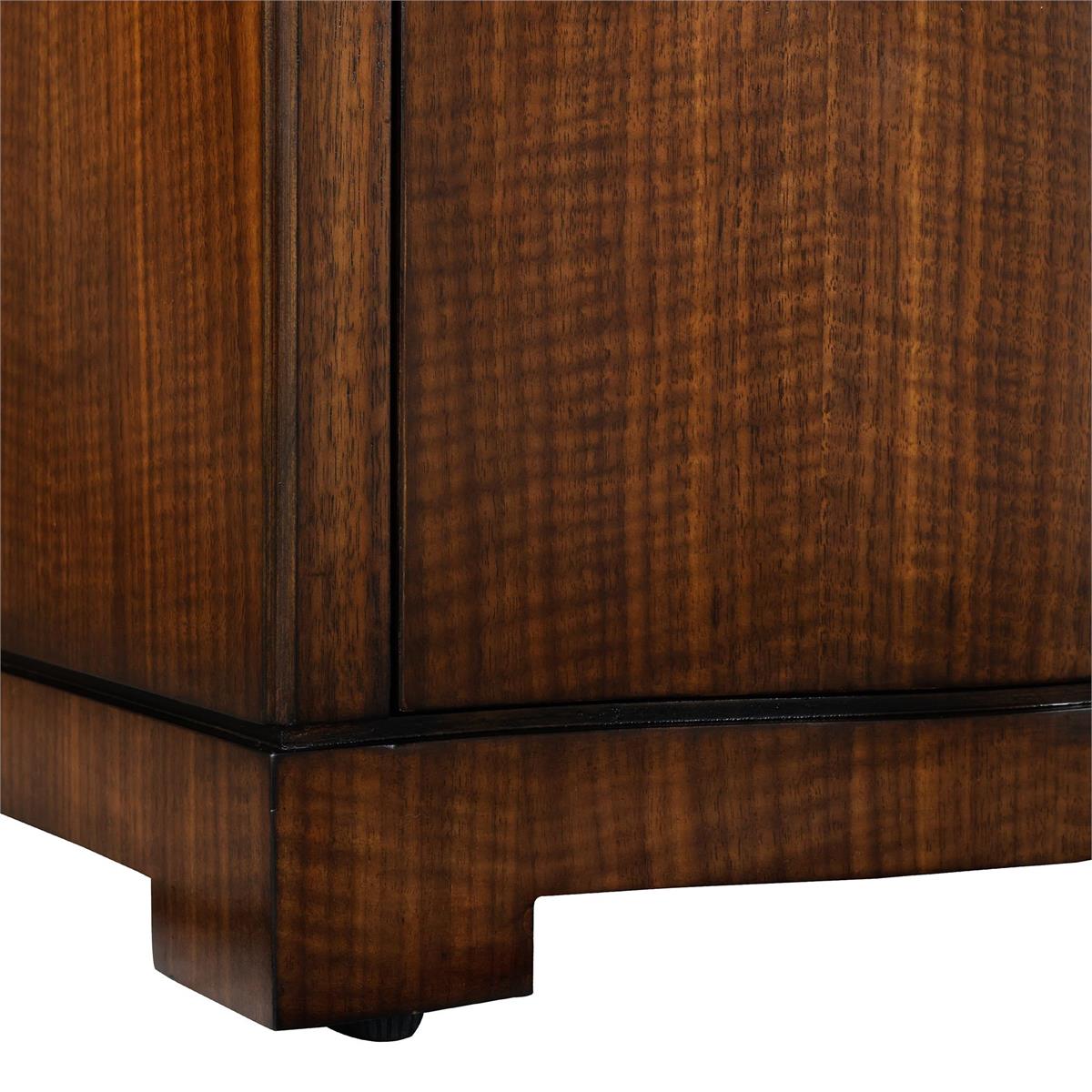 Marcello Three-Drawer Nightstand – Art by John Richard | Sutter & Vale