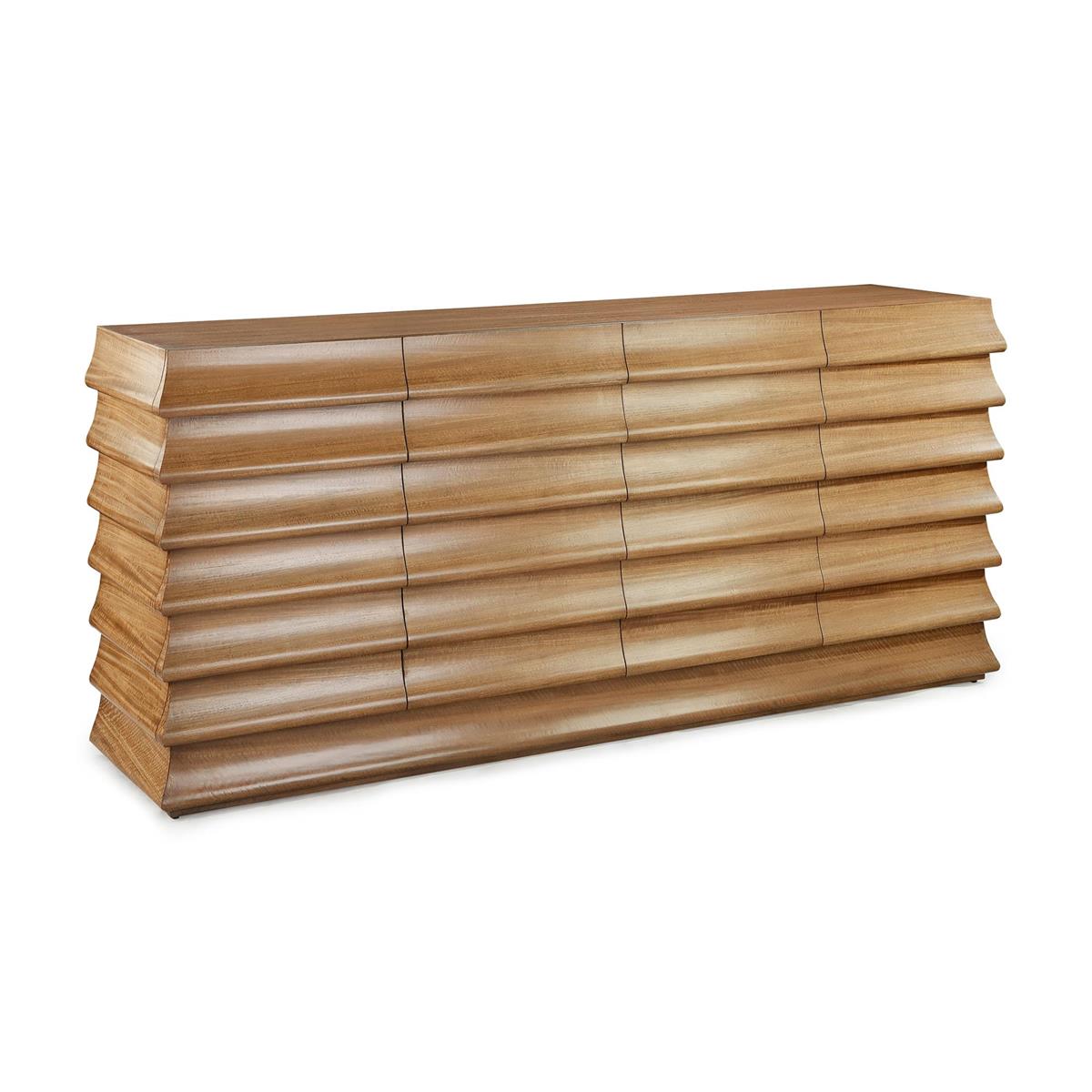 Montano Twelve-Drawer Dresser – Art by John Richard | Sutter & Vale
