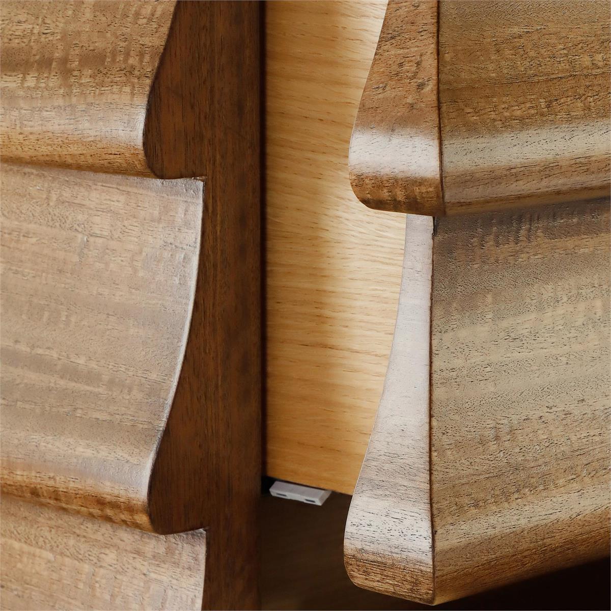 Montano Twelve-Drawer Dresser – Art by John Richard | Sutter & Vale