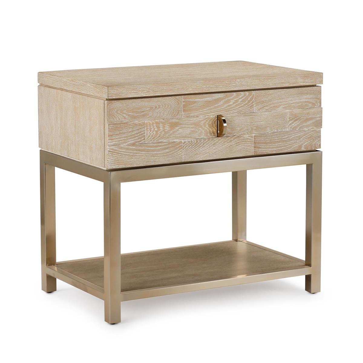 Verity Nightstand by John Richard | Sutter & Vale