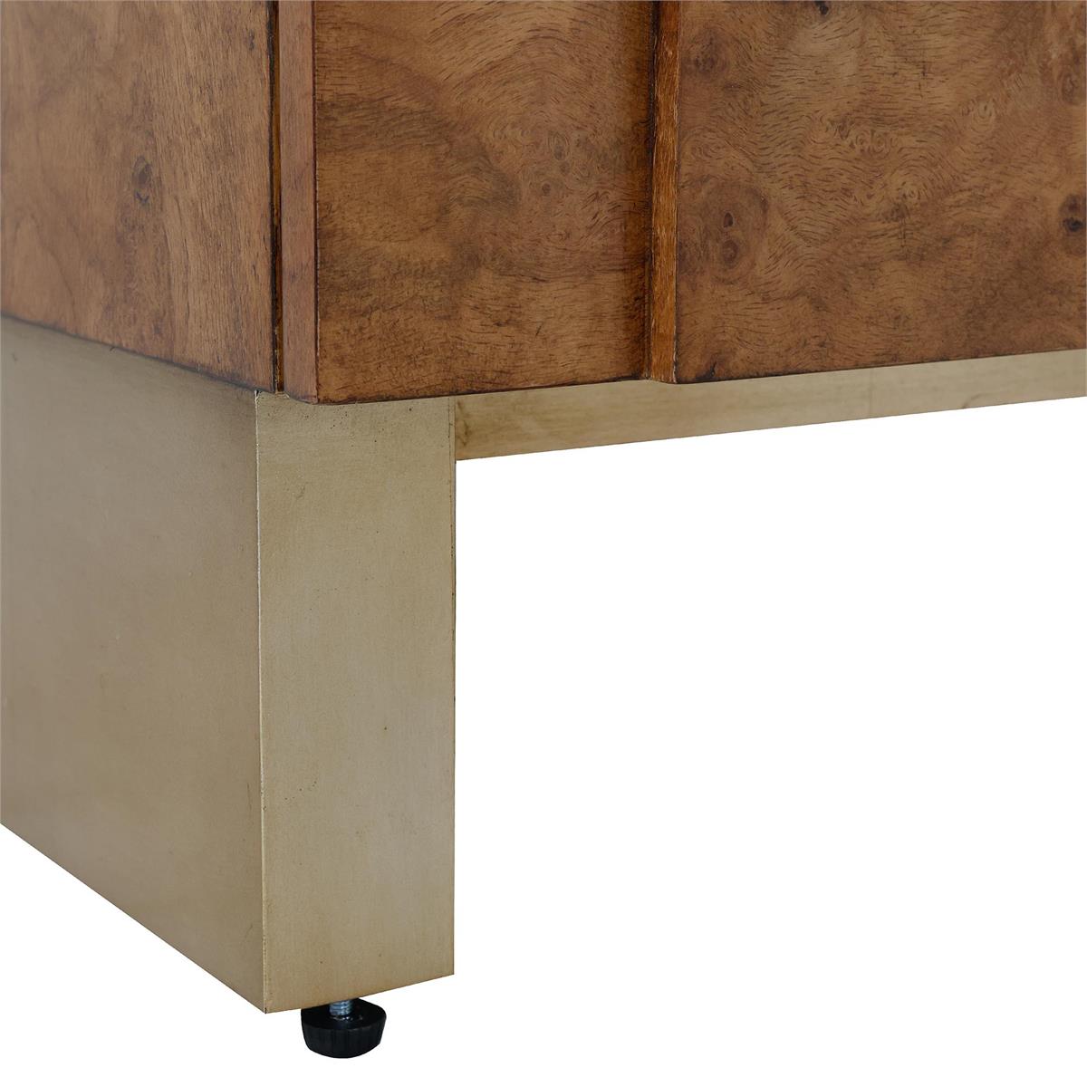 Lorie Four-Drawer Chest – Art by John Richard | Sutter & Vale