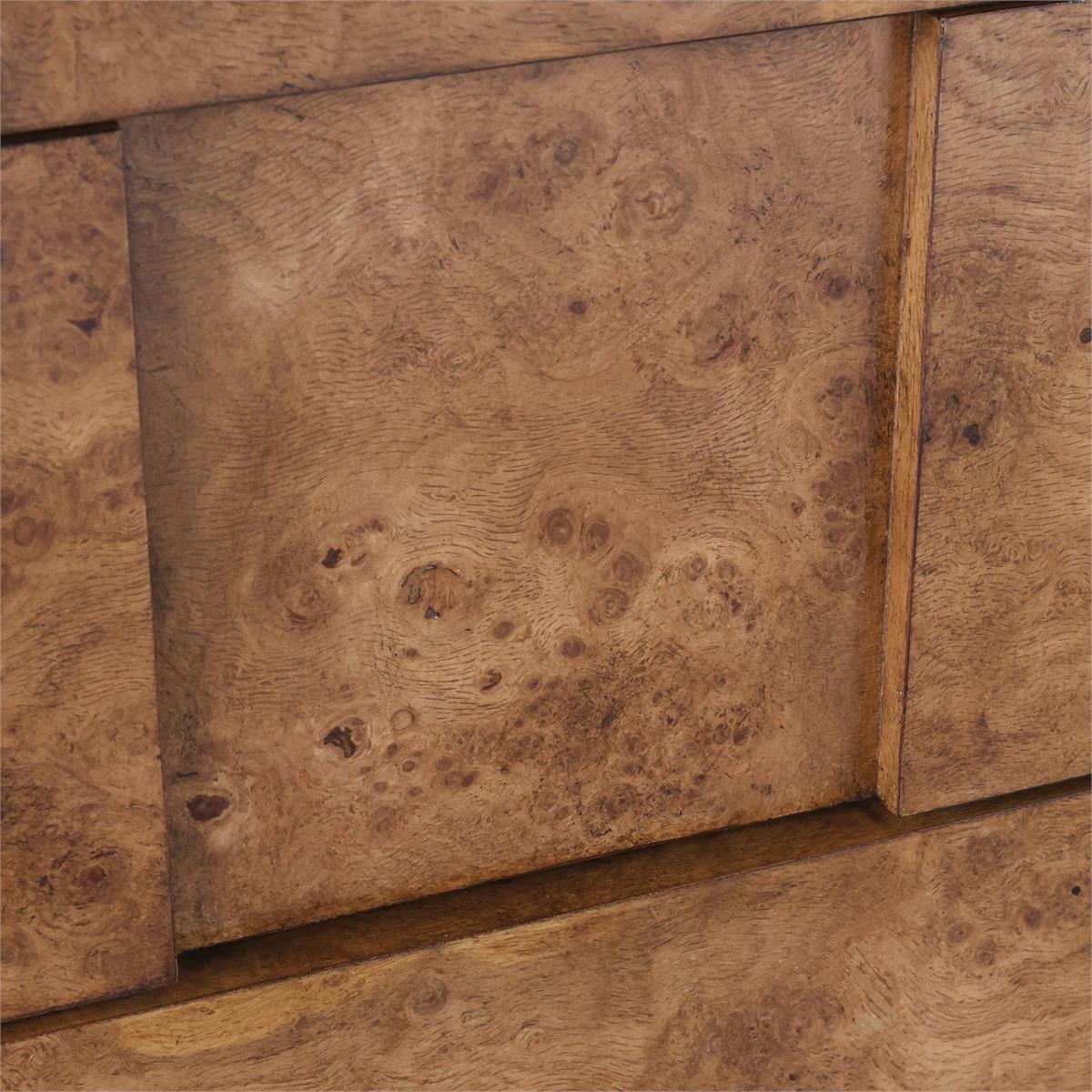 Lorie Four-Drawer Chest – Art by John Richard | Sutter & Vale