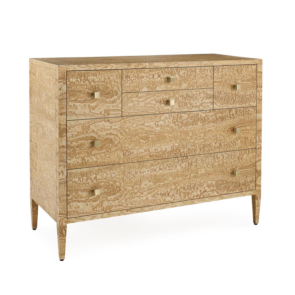 Dawson Six-Drawer Chest – Art by John Richard | Sutter & Vale