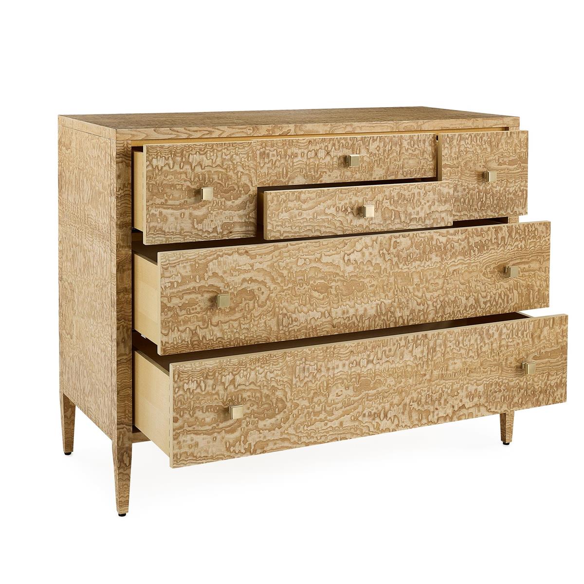 Dawson Six-Drawer Chest – Art by John Richard | Sutter & Vale