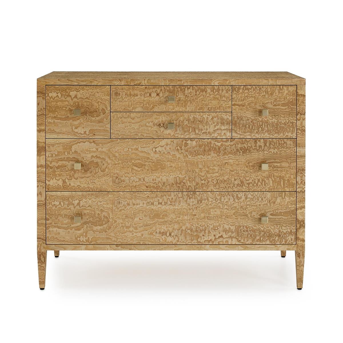 Dawson Six-Drawer Chest – Art by John Richard | Sutter & Vale