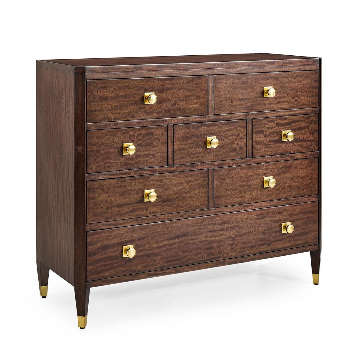 Norcia Eight-Drawer Chest by John Richard | Sutter & Vale