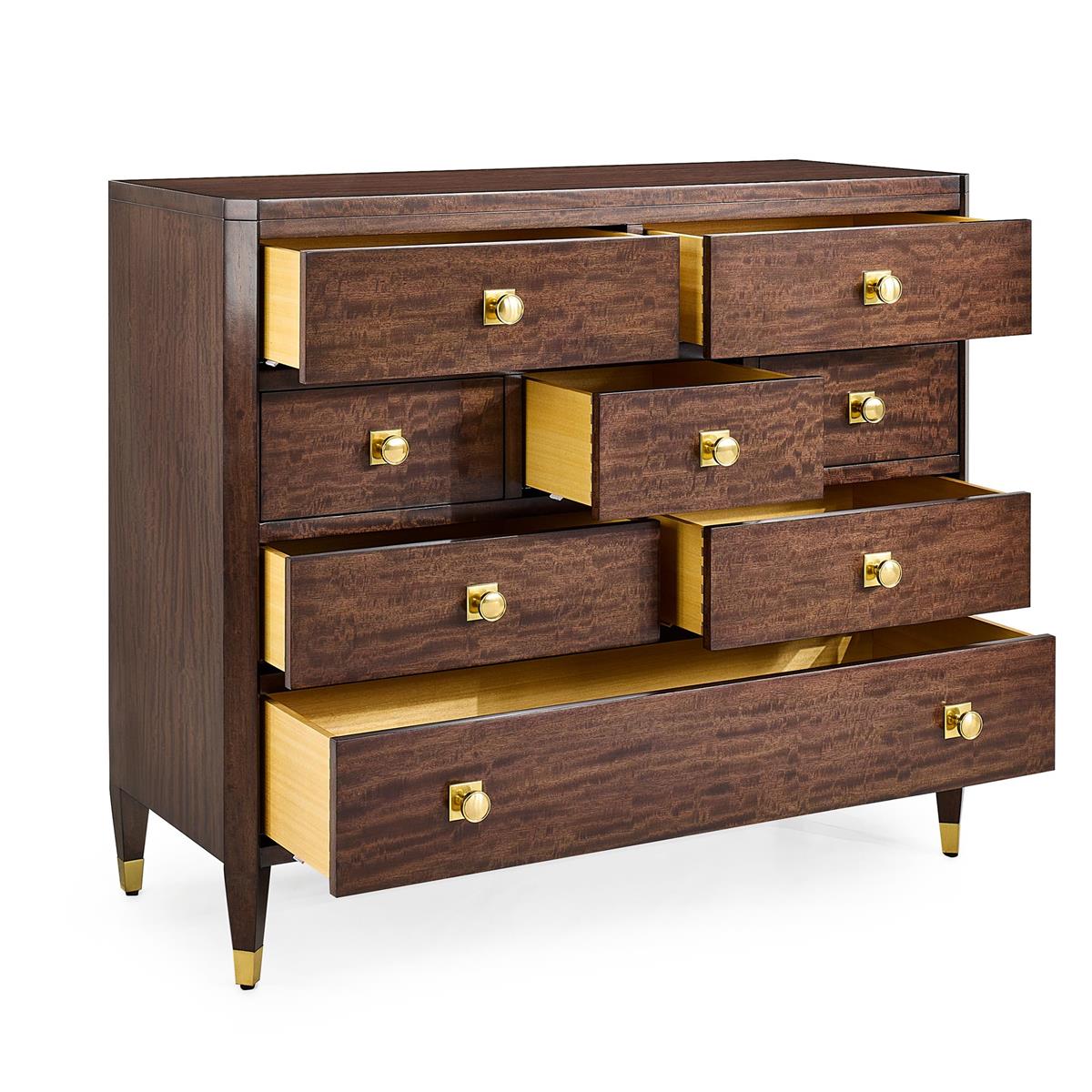 Norcia Eight-Drawer Chest by John Richard | Sutter & Vale