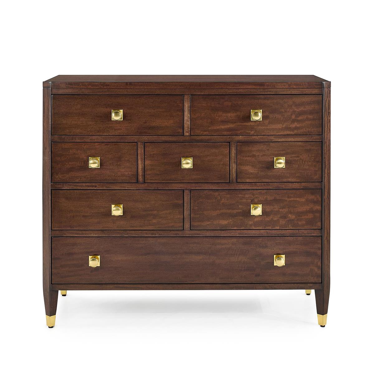 Norcia Eight-Drawer Chest by John Richard | Sutter & Vale