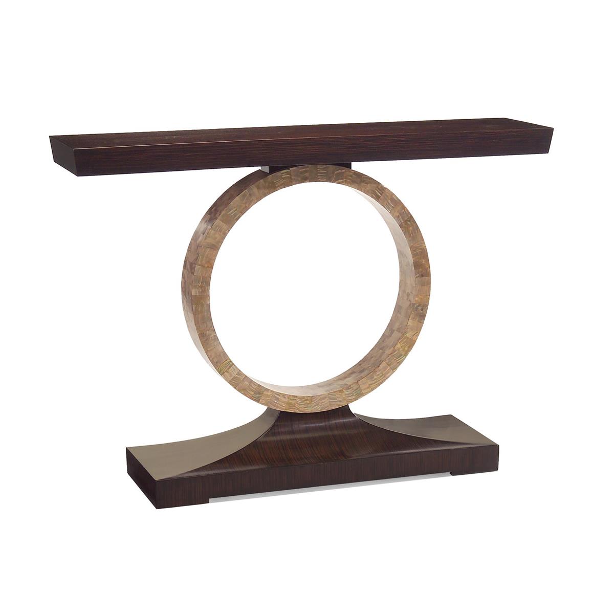 Le Cirque Console Table by John Richard | Sutter & Vale