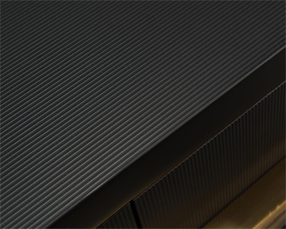 Midnight Console Table by John Richard | Sutter & Vale