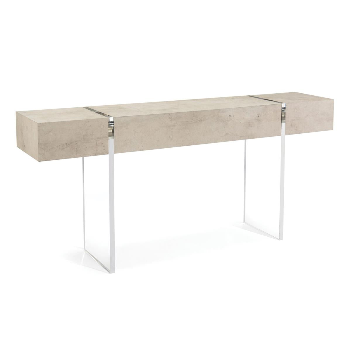 Loftus Console Table by John Richard | Sutter & Vale