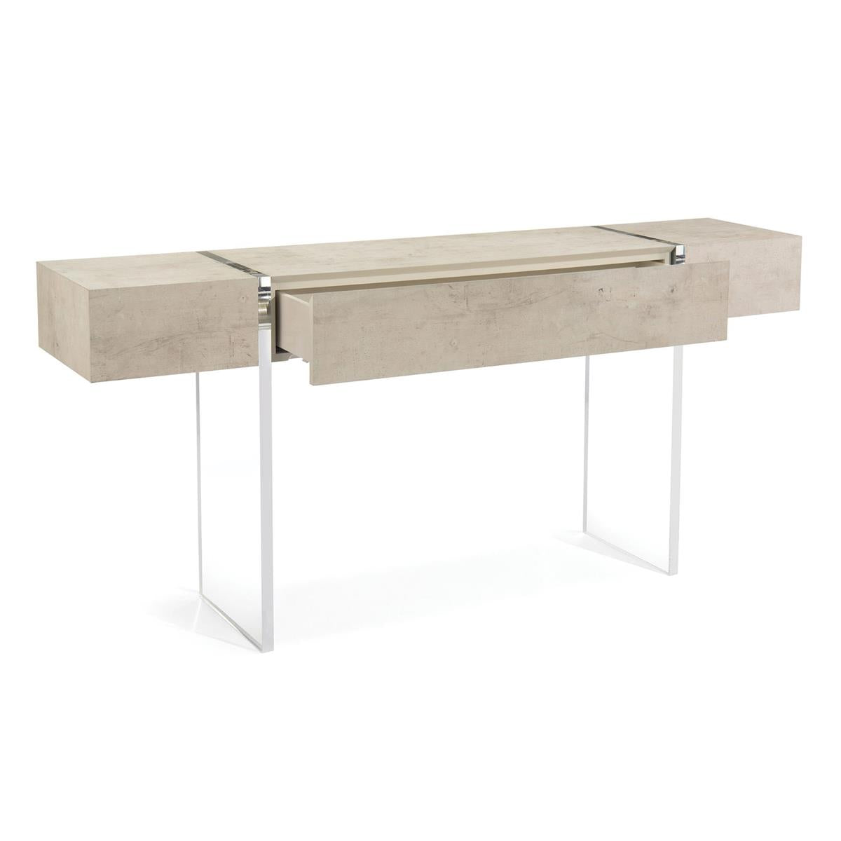 Loftus Console Table by John Richard | Sutter & Vale