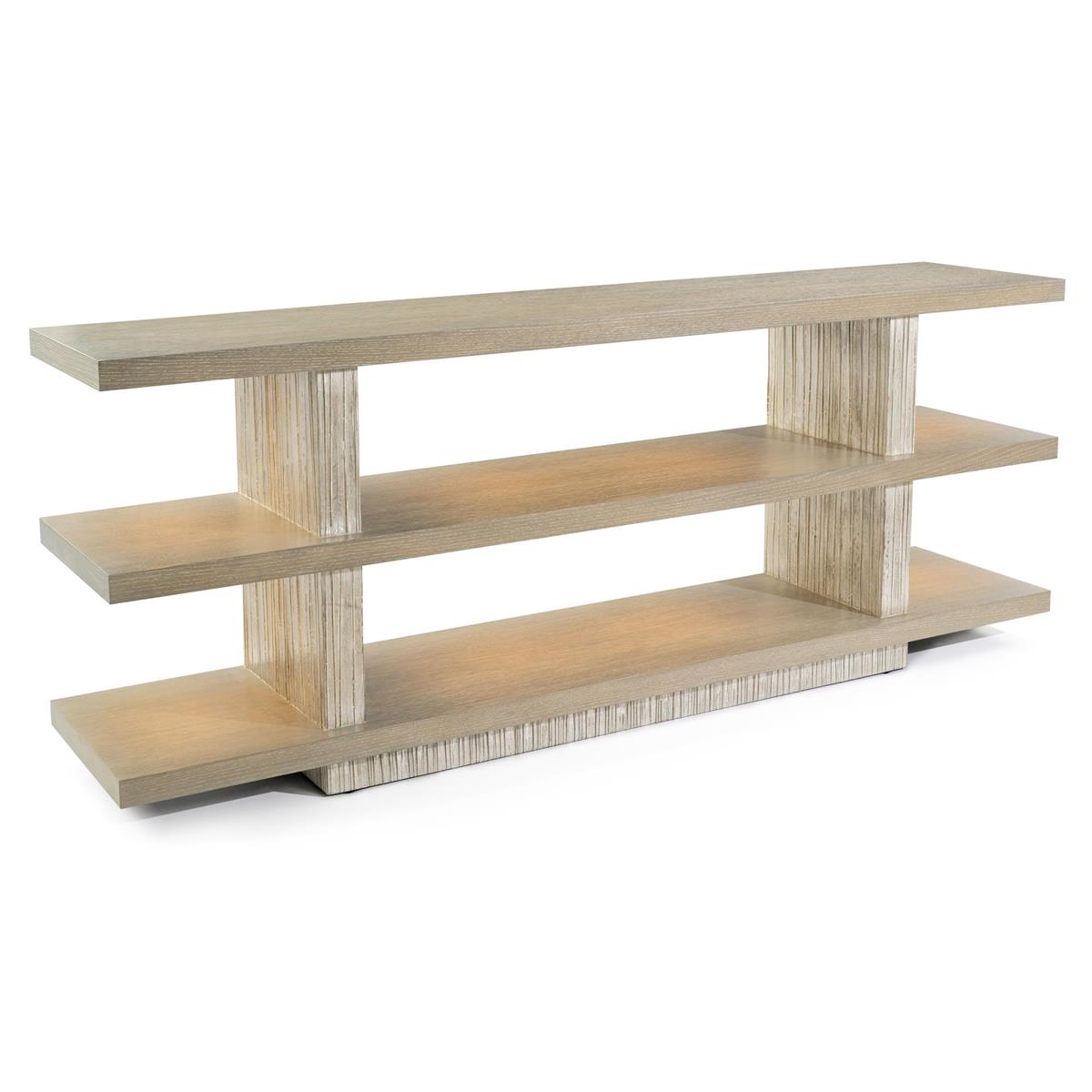 Framework Console Table – Art by John Richard | Sutter & Vale