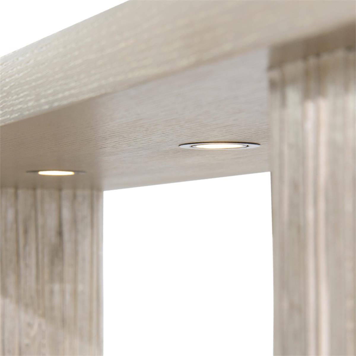 Framework Console Table – Art by John Richard | Sutter & Vale