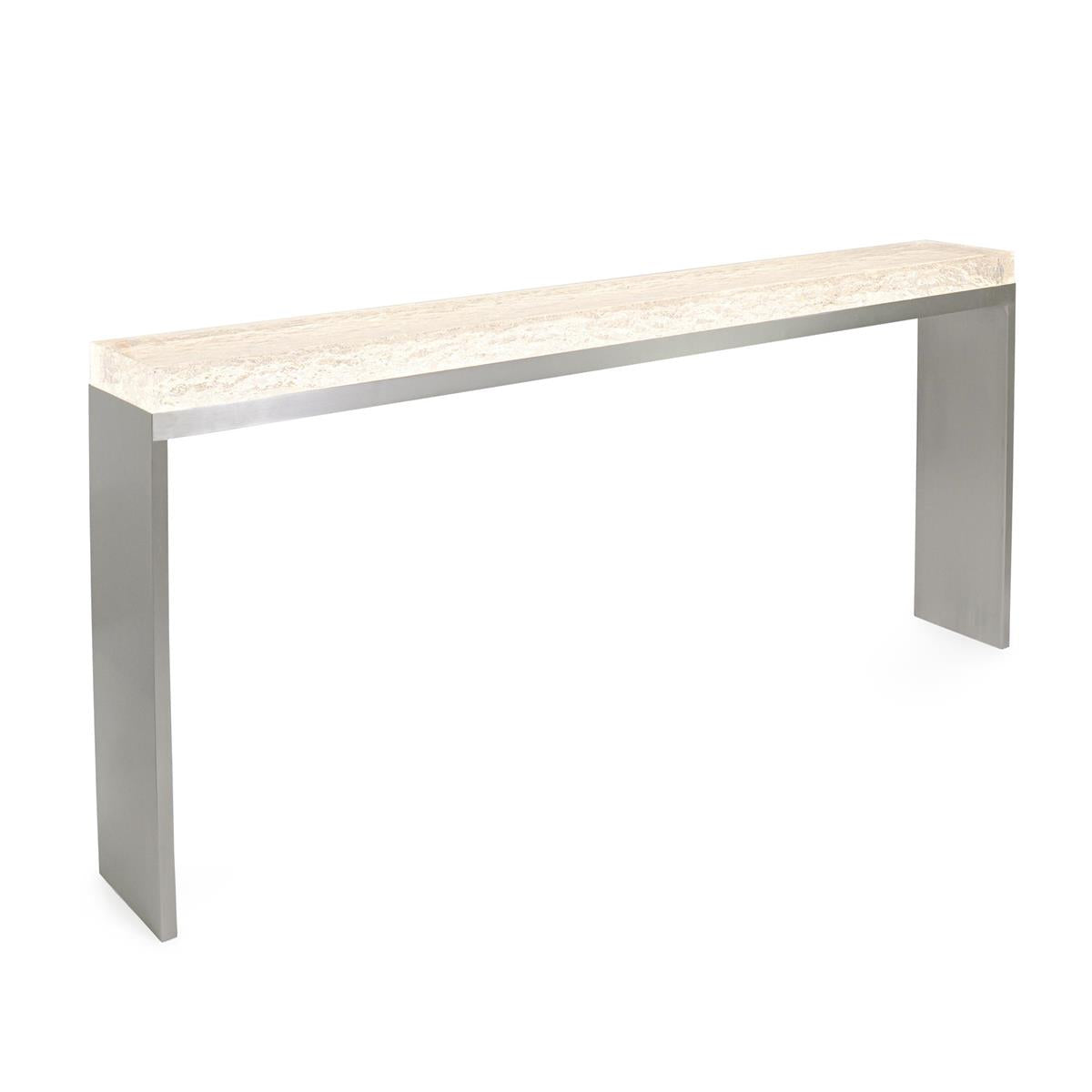Edda Console Table by John Richard | Sutter & Vale