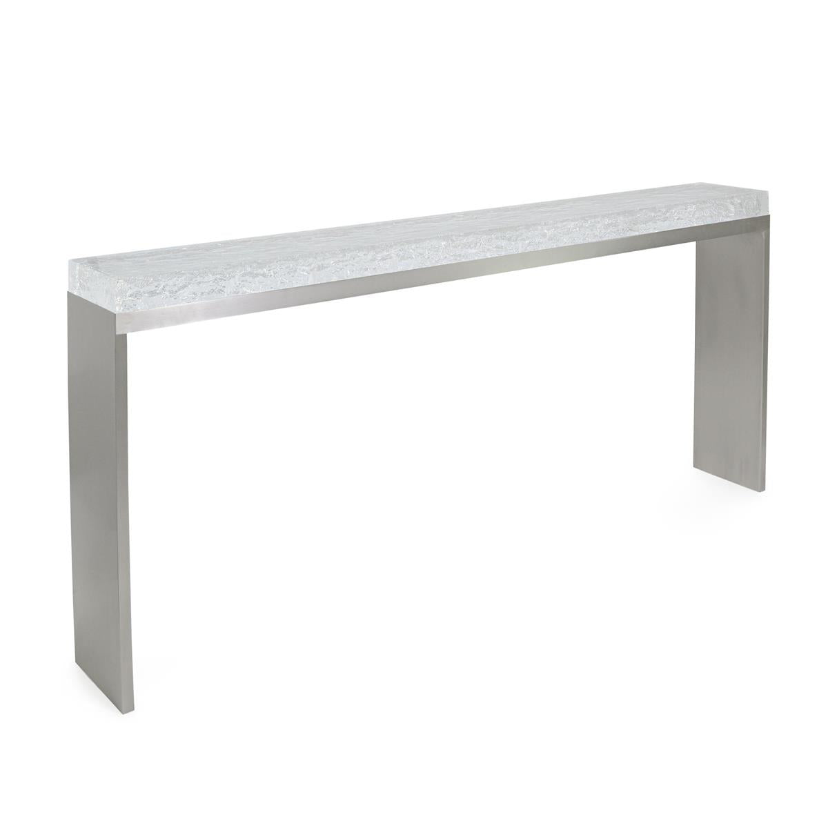 Edda Console Table by John Richard | Sutter & Vale