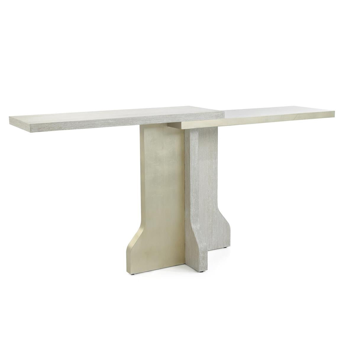 Mercurio Console Table – Art by John Richard | Sutter & Vale