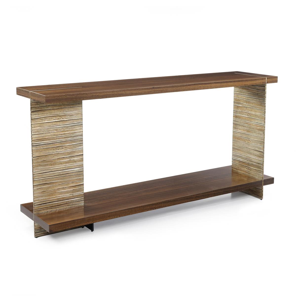 Altillo Console Table – Art by John Richard | Sutter & Vale