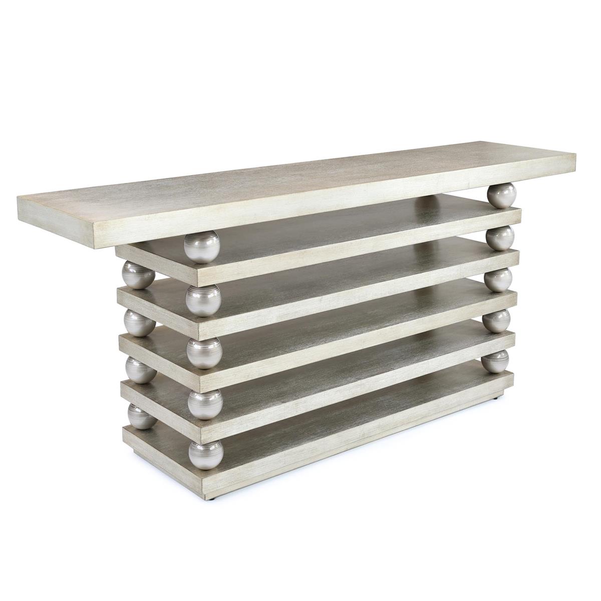 Camadas Console Table by John Richard | Sutter & Vale