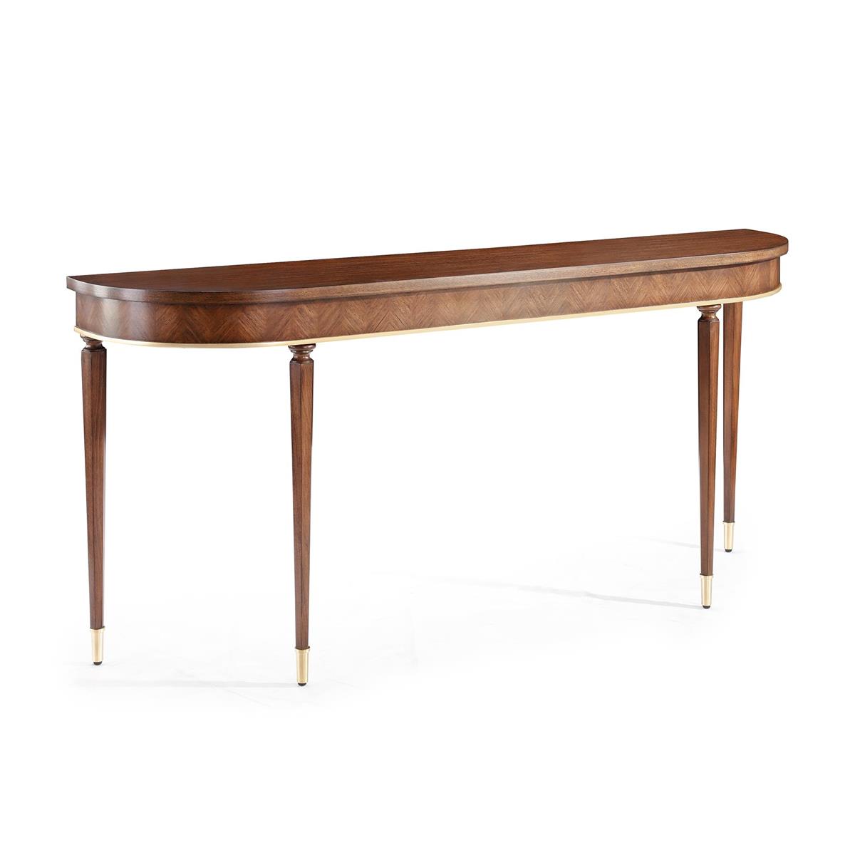 Riverton Console Table – Art by John Richard | Sutter & Vale