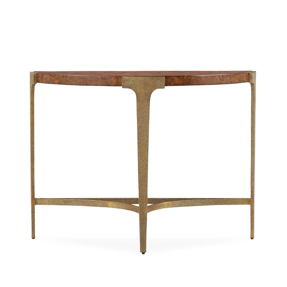 Hampshire Console Table – Art by John Richard | Sutter & Vale