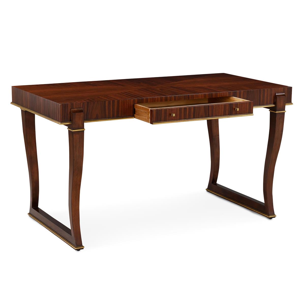 Rhiannon Desk – Art by John Richard | Sutter & Vale