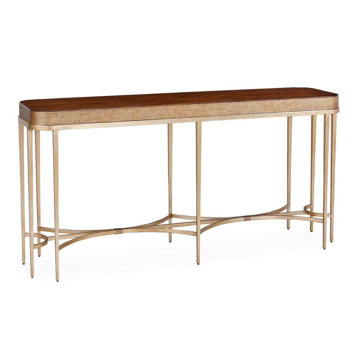 Arwen Console Table by John Richard | Sutter & Vale
