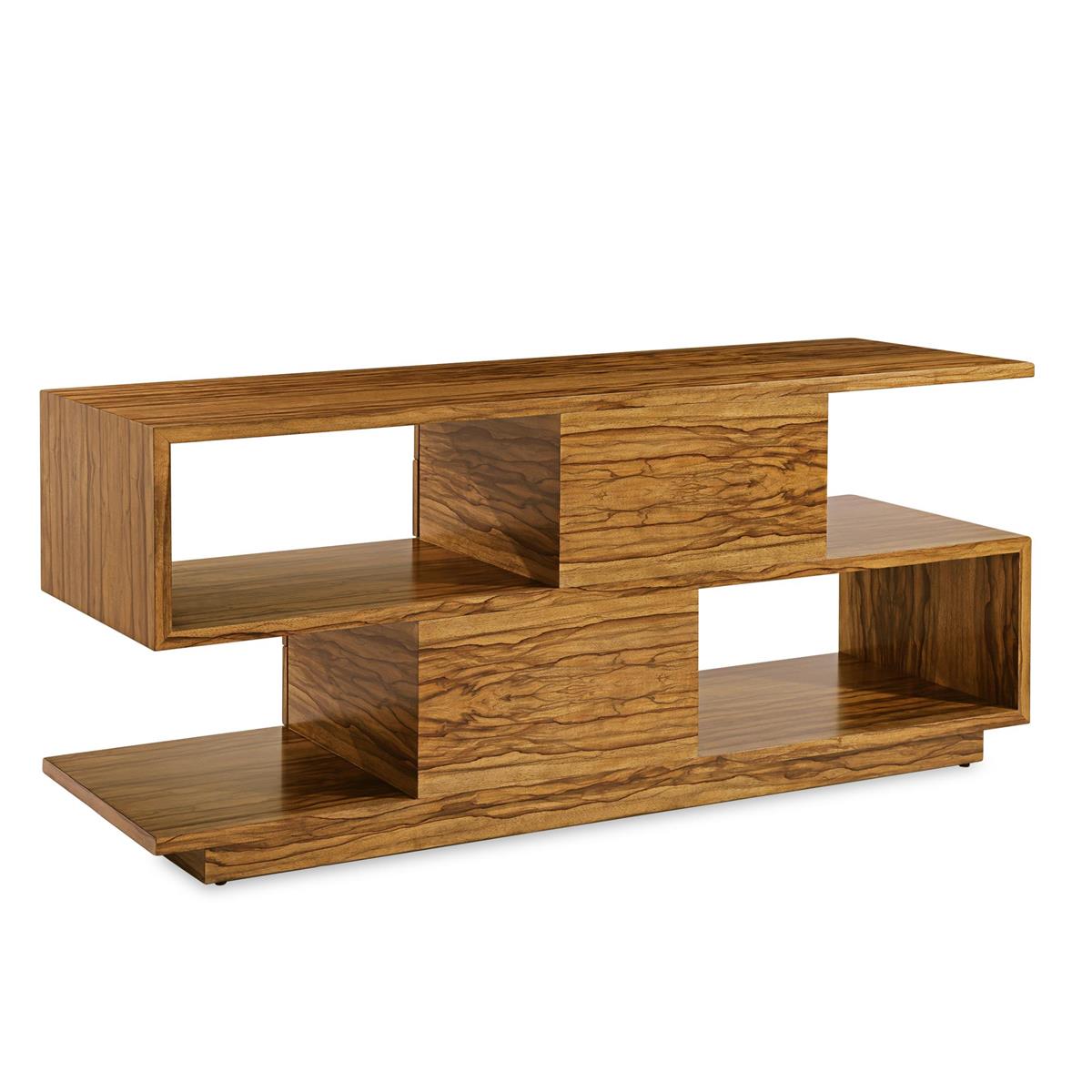 Vantage Four-Drawer Console Table – Art by John Richard | Sutter & Vale