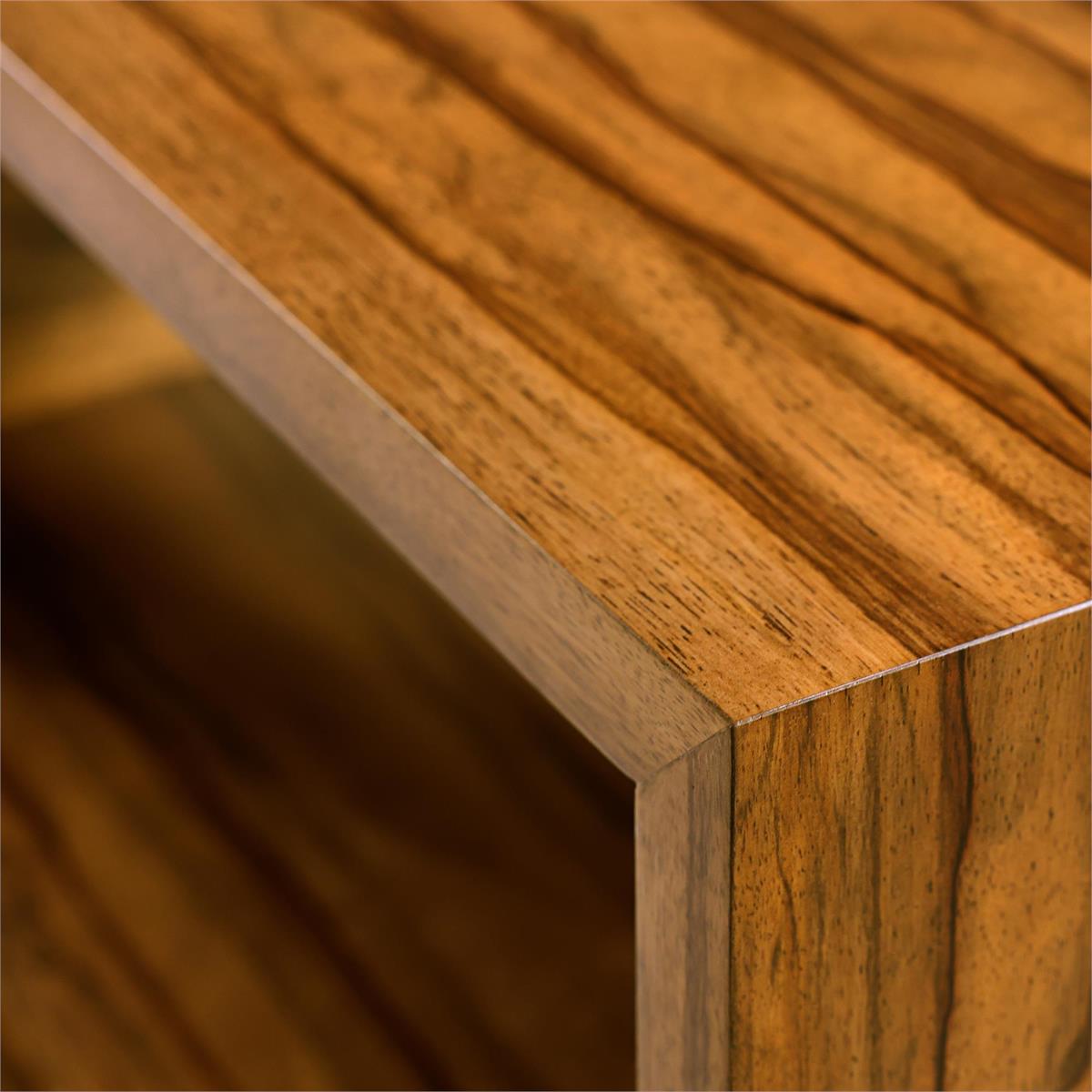 Vantage Four-Drawer Console Table – Art by John Richard | Sutter & Vale