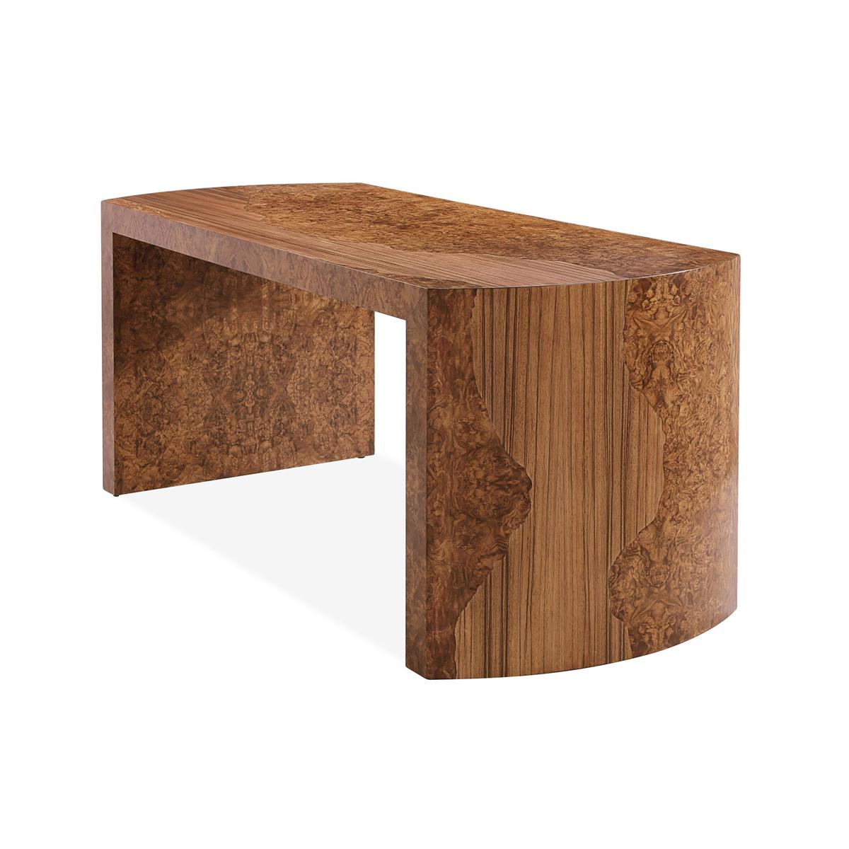 Sumatra Desk – Art by John Richard | Sutter & Vale