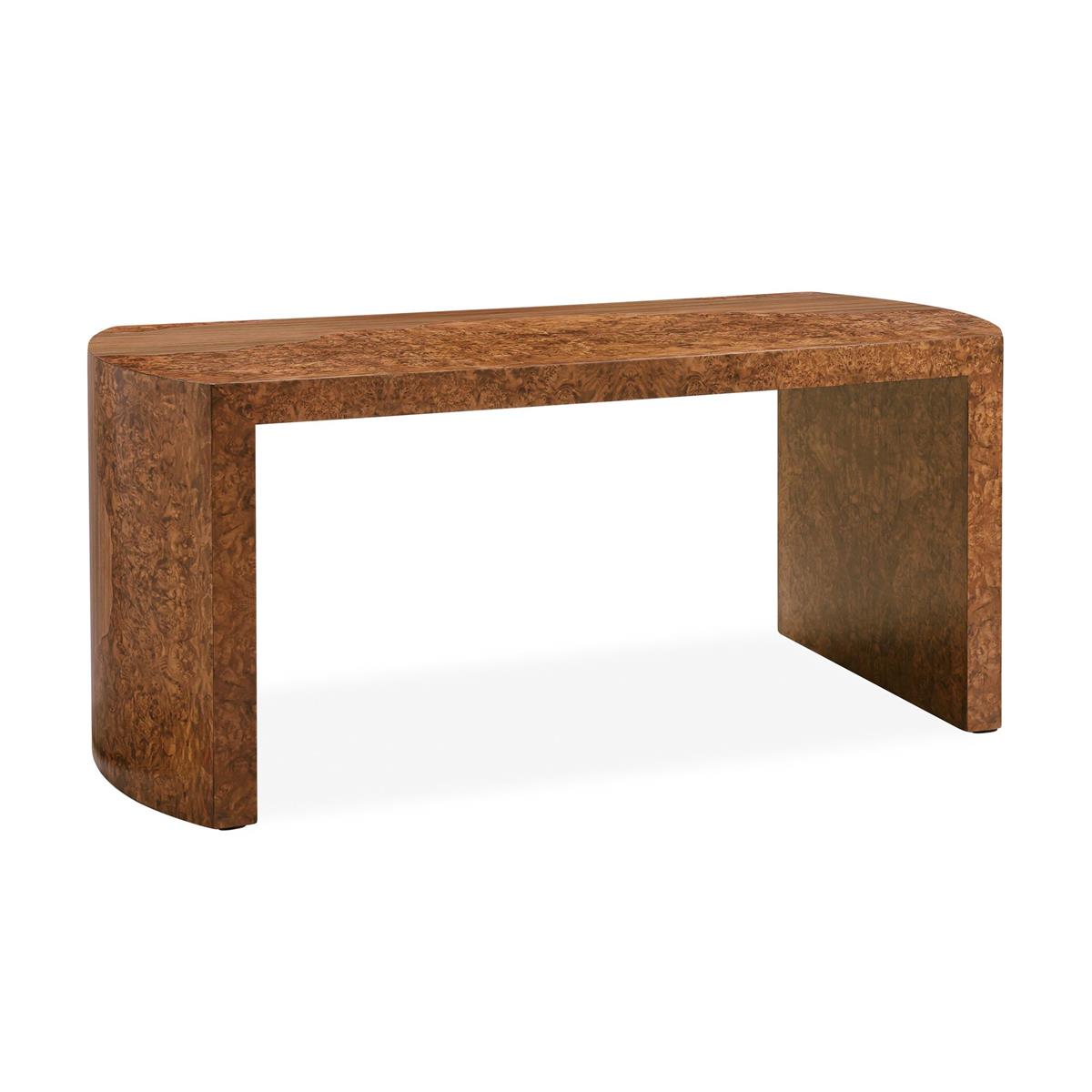 Sumatra Desk – Art by John Richard | Sutter & Vale