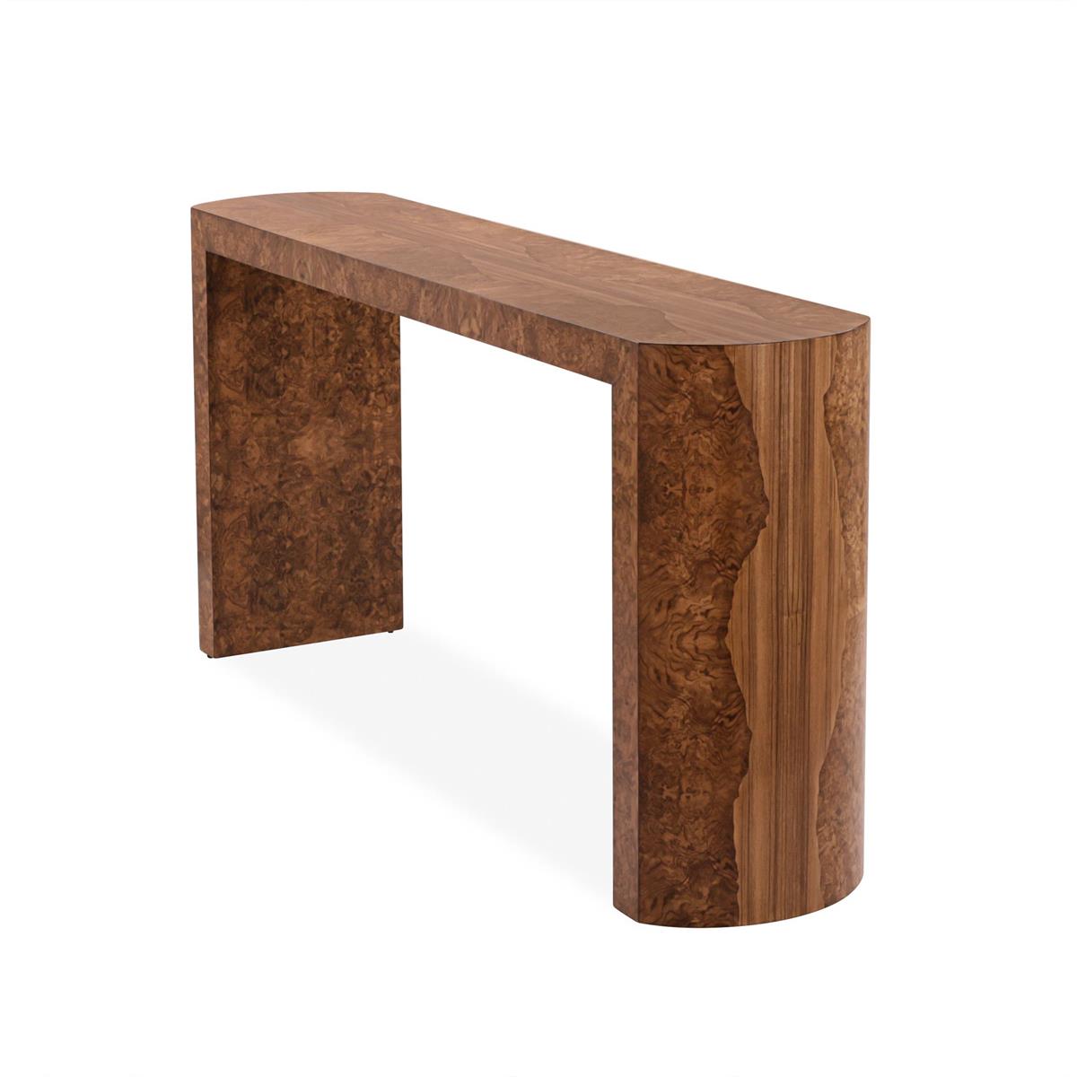 Sumatra Console Table – Art by John Richard | Sutter & Vale
