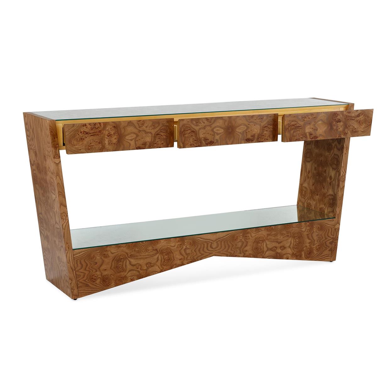 Brummell Console Table – Art by John Richard | Sutter & Vale