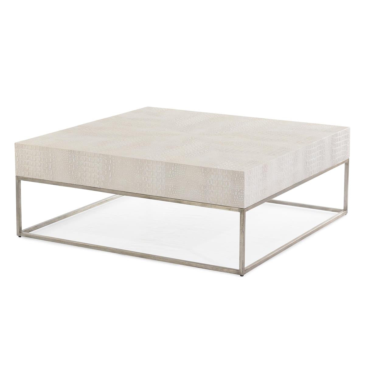 Kano Cocktail Table by John Richard | Sutter & Vale