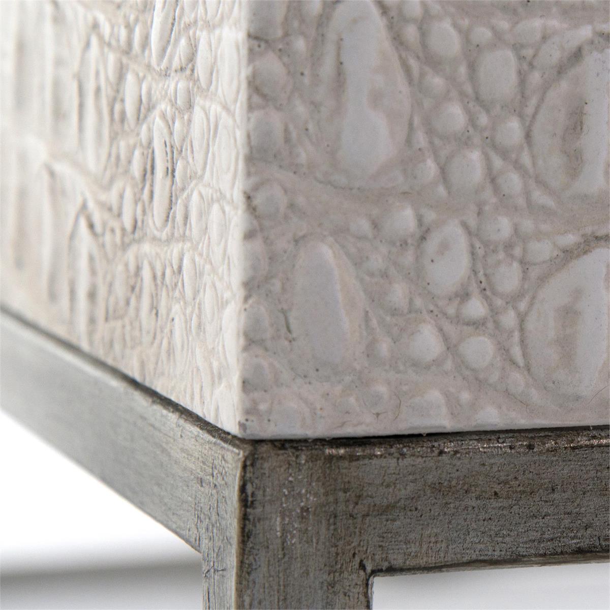 Kano Cocktail Table by John Richard | Sutter & Vale