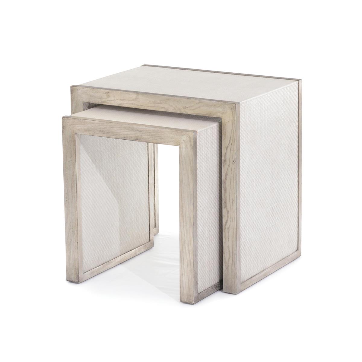 Takeley Nesting Tables (Set of Two) by John Richard | Sutter & Vale