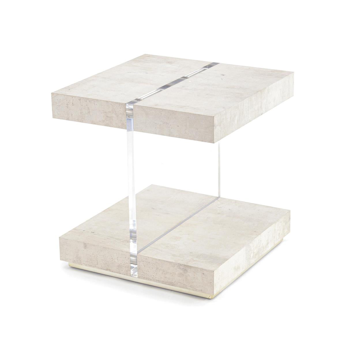 Loftus Side Table by John Richard | Sutter & Vale