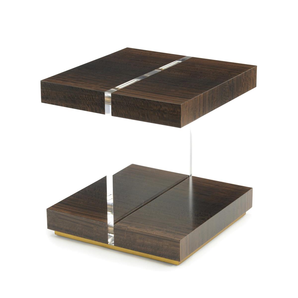 Ashton Gate Side Table – Art by John Richard | Sutter & Vale
