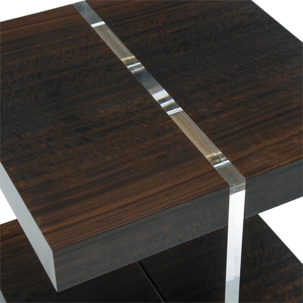 Ashton Gate Side Table – Art by John Richard | Sutter & Vale